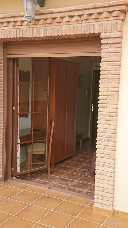 Hospederia Los Cahorros Monachil Zewnętrze zdjęcie