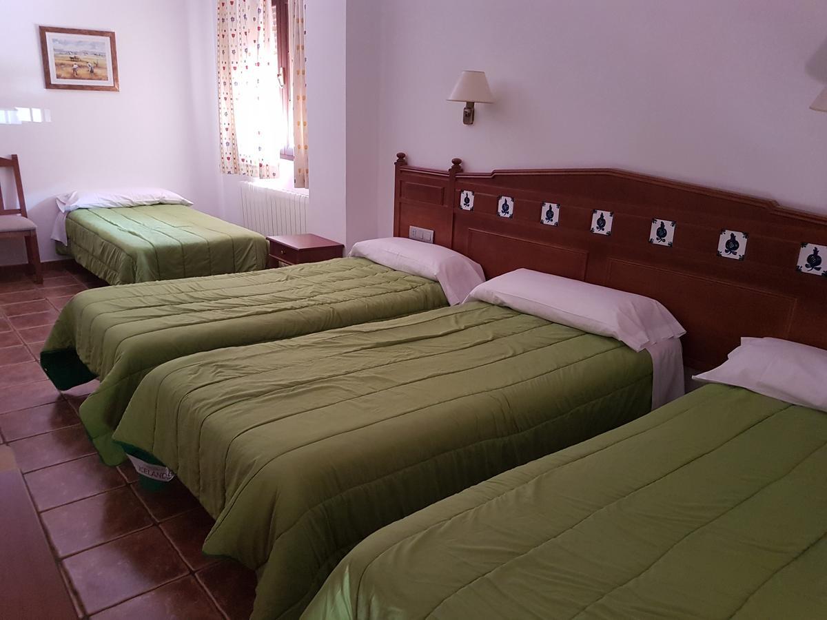 Hospederia Los Cahorros Monachil Zewnętrze zdjęcie