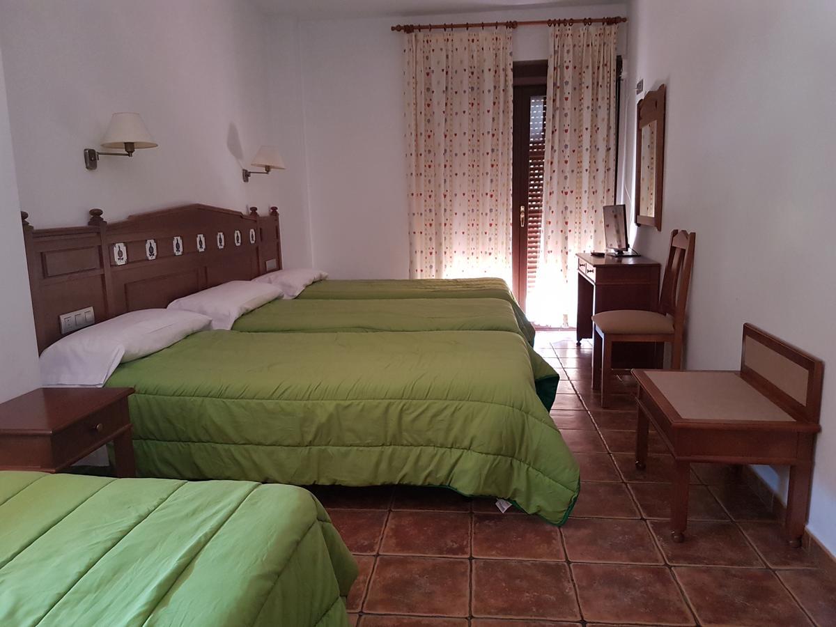 Hospederia Los Cahorros Monachil Zewnętrze zdjęcie