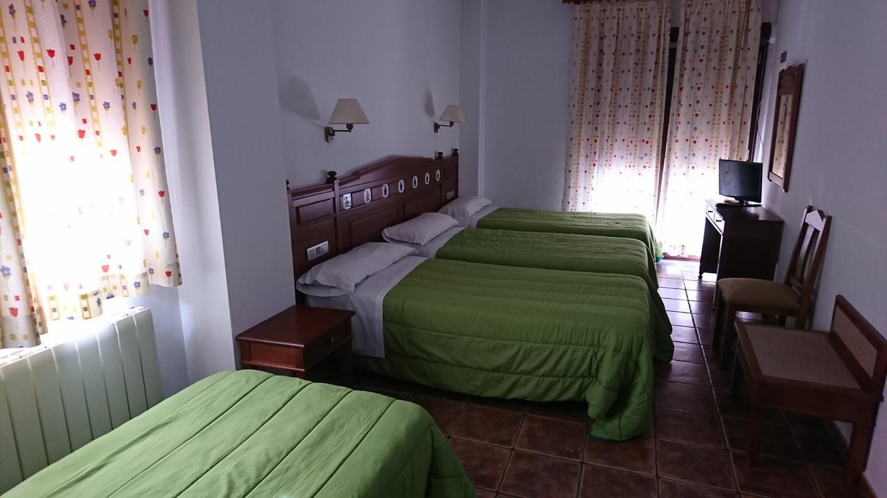 Hospederia Los Cahorros Monachil Zewnętrze zdjęcie