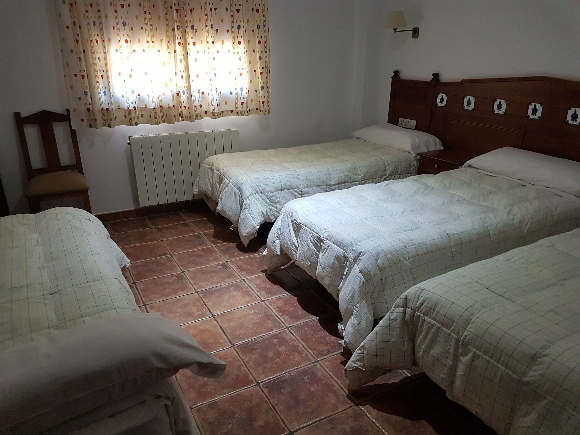 Hospederia Los Cahorros Monachil Zewnętrze zdjęcie